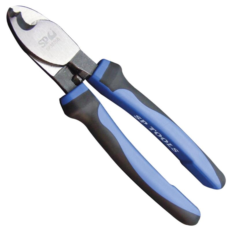 200mm High Leverage Cable Cutting Pliers