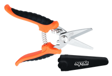 Load image into Gallery viewer, 180mm Heavy Duty Industrial Shears with Safety Tip Blades