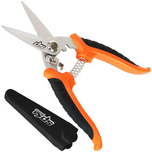 Load image into Gallery viewer, 180mm Heavy Duty Industrial Shears/Scissors