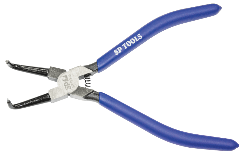 175mm Bent Internal Circlip Pliers