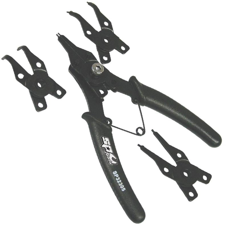 Snap Ring Plier Set