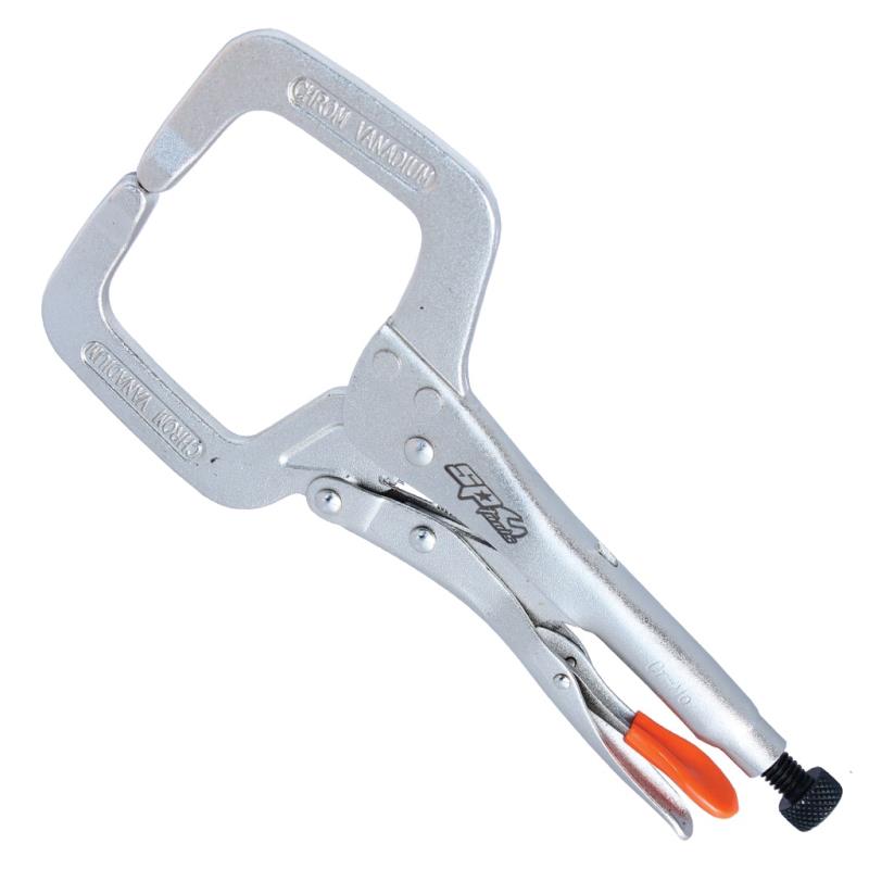 275mm Locking C-Clamp Pliers
