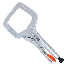 Load image into Gallery viewer, 275mm Locking C-Clamp Pliers