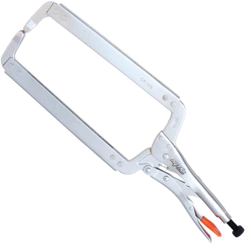450mm Locking C-Clamp Pliers