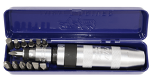 Load image into Gallery viewer, 13 Piece Impact Bit Driver Set