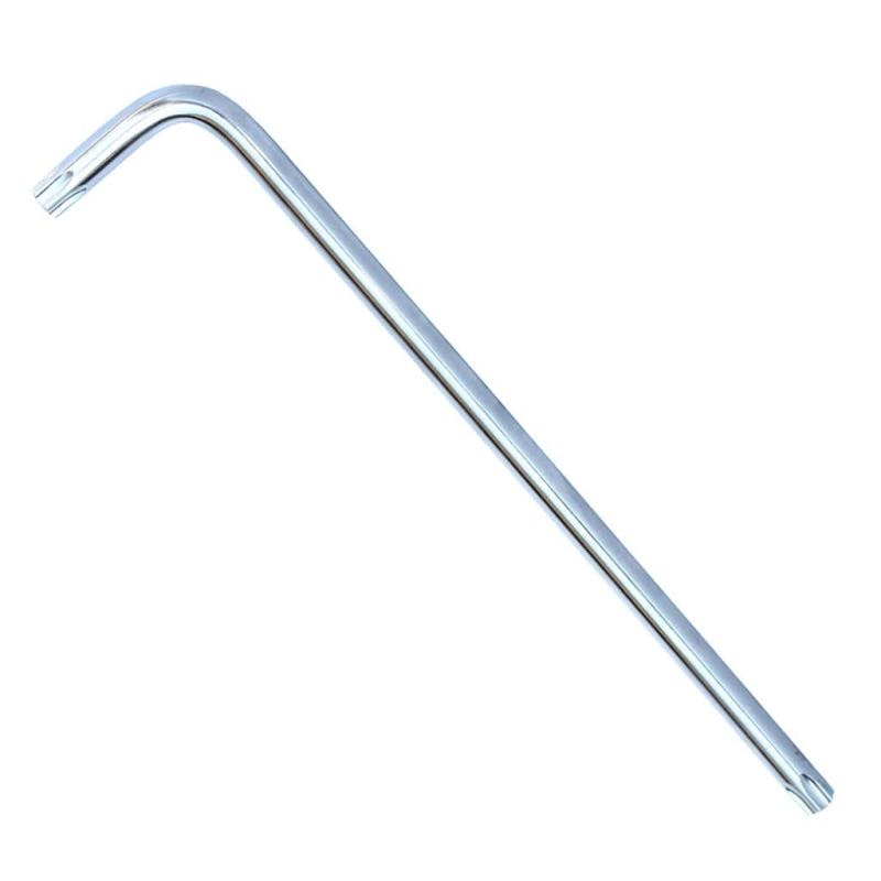 T27 Chrome Torx Key