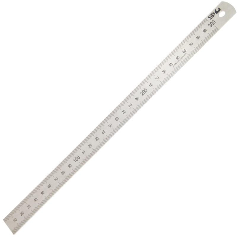 150mm Stainless Steel Ruler