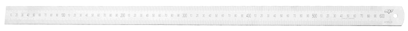 600mm Stainless Steel Ruler