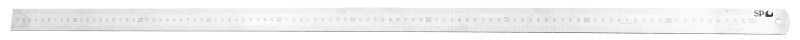 1000mm Stainless Steel Ruler