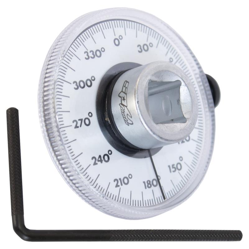 1/2" Drive Angular Torque Gauge