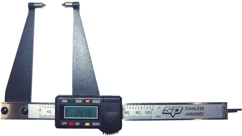 Digital Disc Brake Vernier Calipers