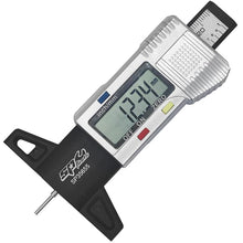 Load image into Gallery viewer, Digital Tyre Depth Gauge
