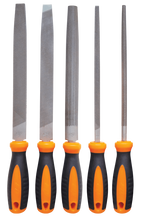 Load image into Gallery viewer, 5 Piece File Set for Precision Shaping and Deburring