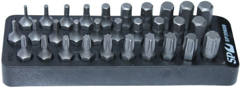 30 Piece Bit Set