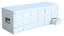 Load image into Gallery viewer, 18 Drawer Steel Storage Unit