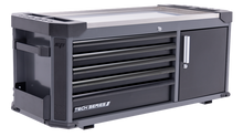 Load image into Gallery viewer, 5 Drawer Tech Series Tool Box with Power Tool Cupboard
