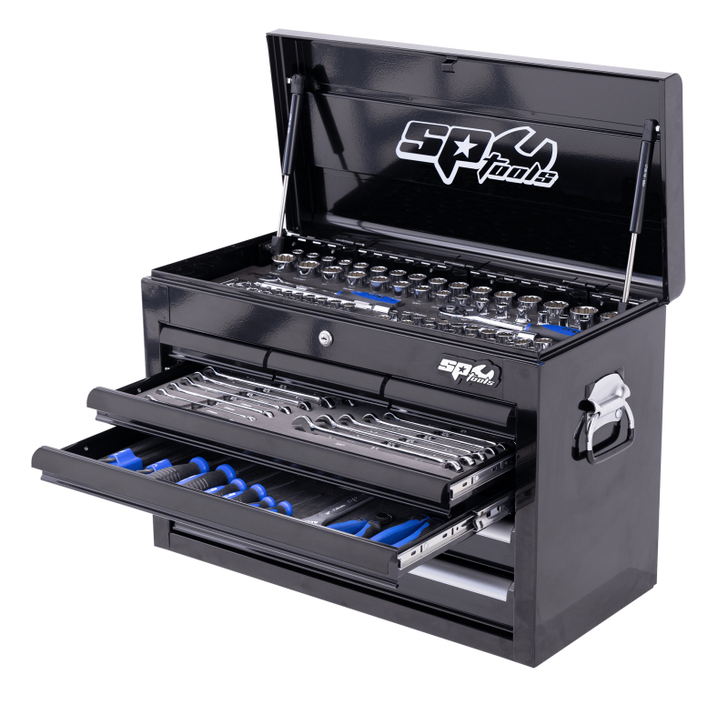 134 Piece Metric and SAE Tool Kit