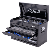 Load image into Gallery viewer, 134 Piece Metric and SAE Tool Kit