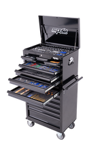 Load image into Gallery viewer, 303 Piece Metric and SAE Tool Kit