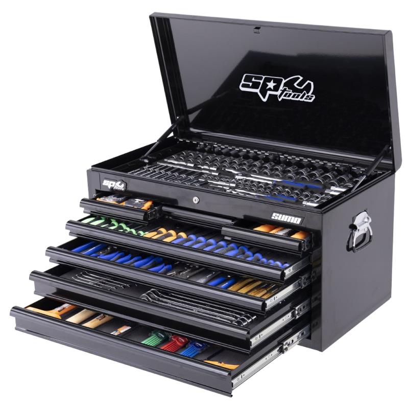 409 Piece Sumo Custom Series Metric/SAE Tool Kit