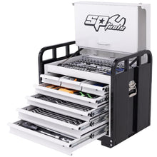 Load image into Gallery viewer, 411 Piece Field Service Metric/SAE Tool Kit