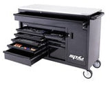 Sumo Series Workshop Tool Kit - Metric/SAE - 350pc - Black/Black Handles + BONUS EVA (NZ Kit)