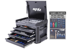 Load image into Gallery viewer, Tech Series 275 Piece Metric/SAE Tool Kit with EVA Storage Trays