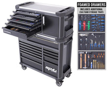 Load image into Gallery viewer, 346 Piece Metric/SAE Tool Kit with Power Tool Cupboard