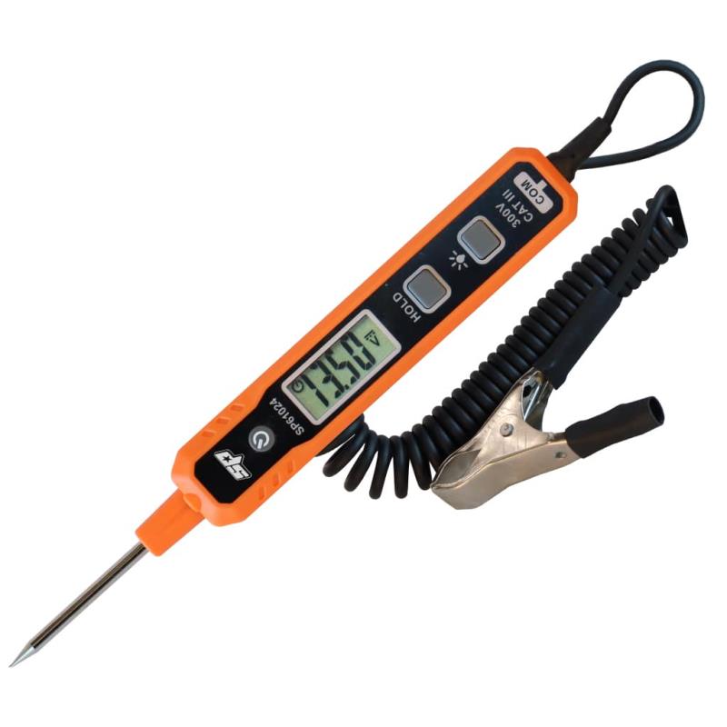 Digital Circuit Tester 0.8 - 100V