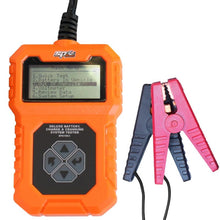 Load image into Gallery viewer, Deluxe Battery Charge &amp; Cranking System Tester
