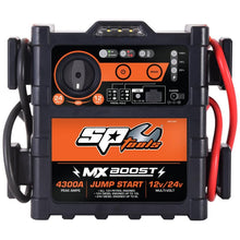 Load image into Gallery viewer, 12/24V 4300A Jump Starter and Power Bank with MX Boost