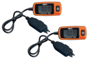 Digital Automotive Current Tester - Twin Pack - 30A Mini & 30A Standard