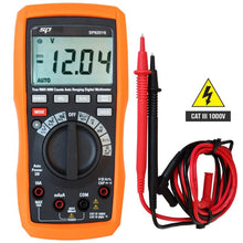 Load image into Gallery viewer, Deluxe Digital Automotive Multimeter, 0.8 - 100V