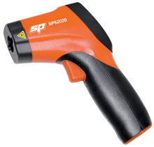 Load image into Gallery viewer, Infrared Laser Guided Thermometer