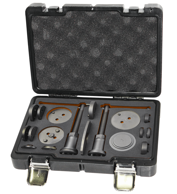 18 Piece Brake Piston Rewind Kit
