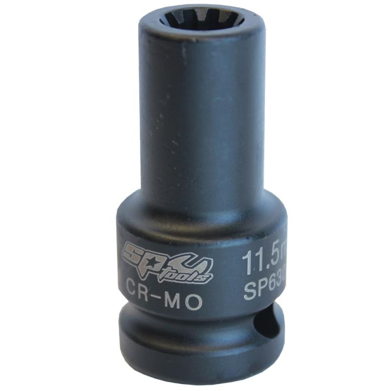 1/2" Drive Brake Caliper Socket 11.5mm