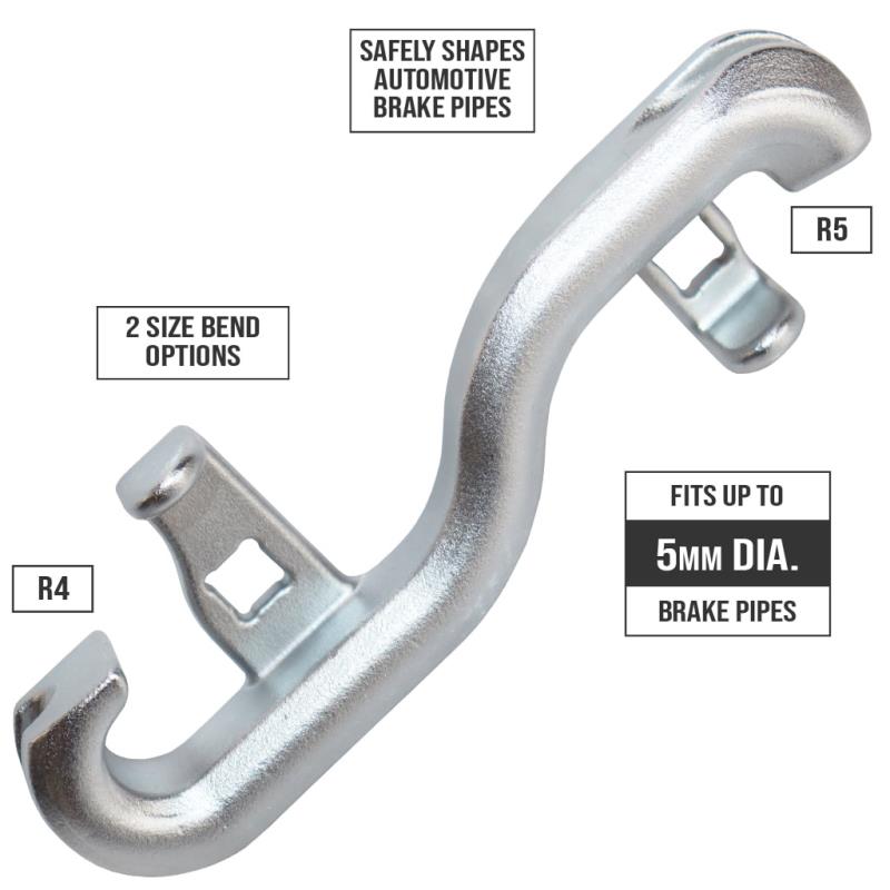 Brake Pipe Bending Tool