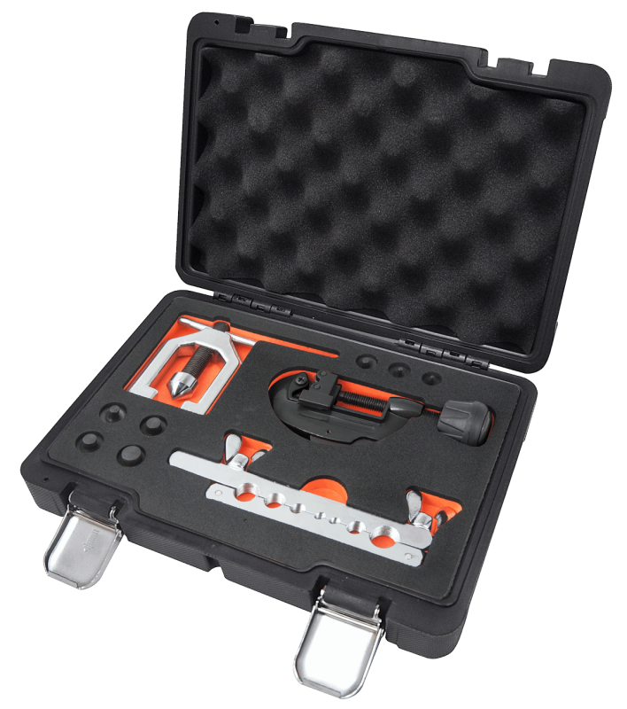 Double Flaring SAE Tool Kit