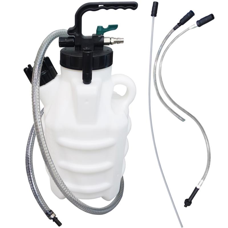 10L Oil Evacuation System