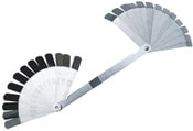 FEELER GAUGE SET 26PCE DOUBLE END