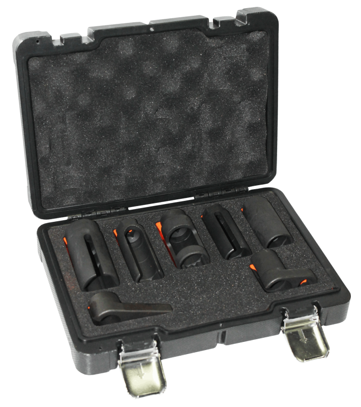 7 Piece Sensor Socket Set