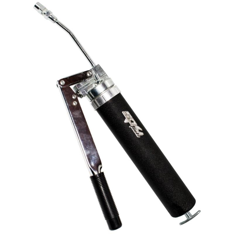 High Pressure Lever Action Grease Gun