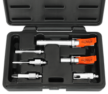 Load image into Gallery viewer, Quick Release Grease Coupler &amp; Accessory Kit, 6 Piece