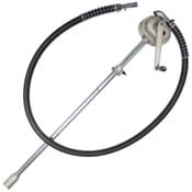 Rotary Geared Drum Pump - 200 Litre