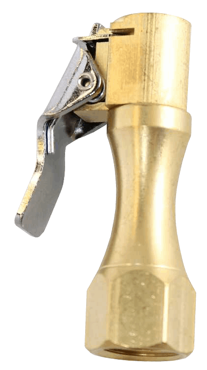 Straight Clip-On Air Hose Chuck