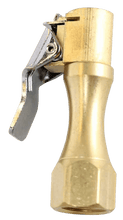 Load image into Gallery viewer, Straight Clip-On Air Hose Chuck