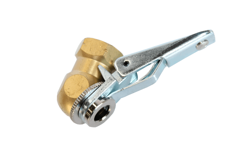 Angle Clip-On Air Hose Chuck