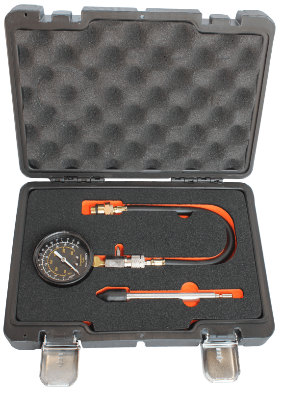 Heavy Duty Petrol Compression Test Kit