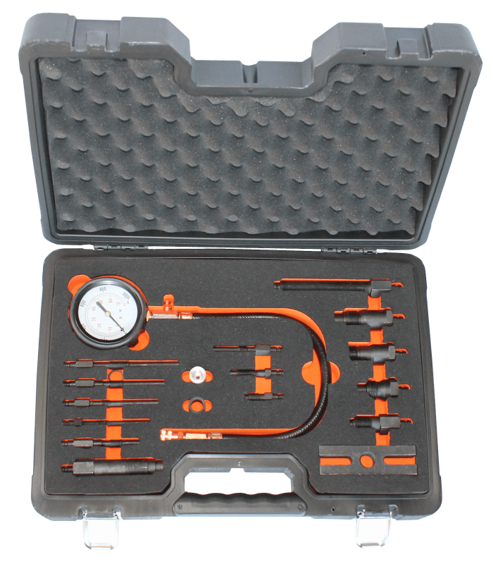 Deluxe Diesel Compression Test Kit