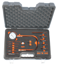 Load image into Gallery viewer, Deluxe Diesel Compression Test Kit